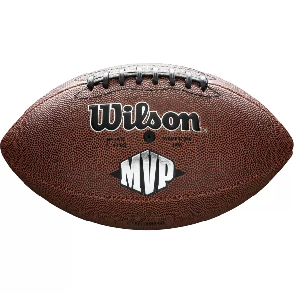 imageWilson NFL Force FootballMVP