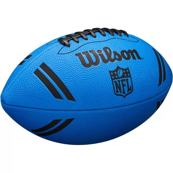 imageWilson NFL Spotlight FootballBlue