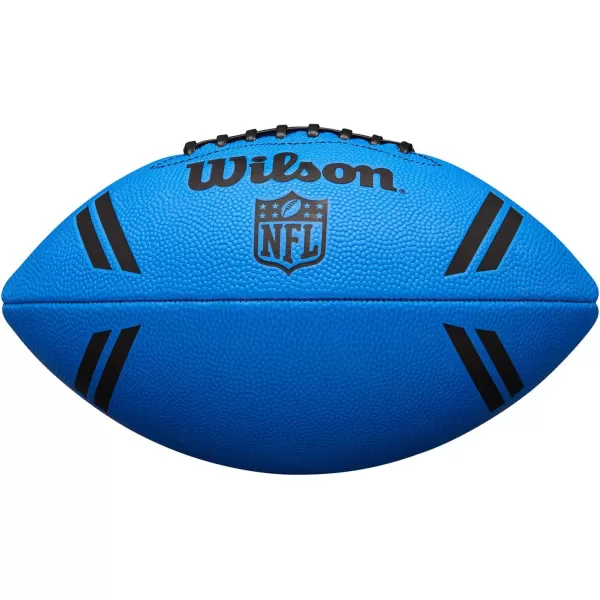 imageWilson NFL Spotlight FootballBlue