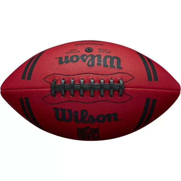 imageWilson NFL Spotlight FootballRed