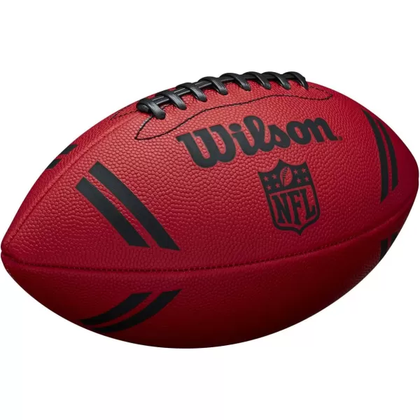 imageWilson NFL Spotlight FootballRed