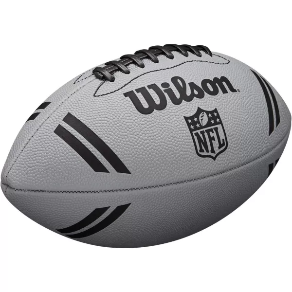 imageWilson NFL Spotlight FootballSilver