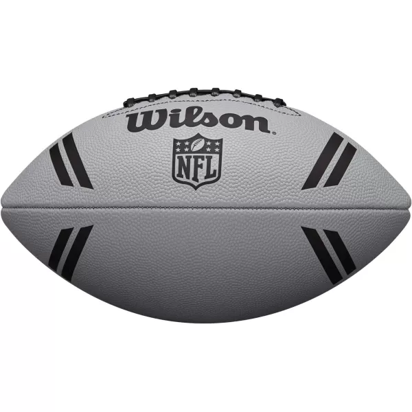 imageWilson NFL Spotlight FootballSilver