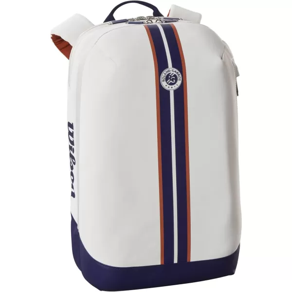 imageWilson Roland Garros Super Tour Tennis BackpackNavyWhite