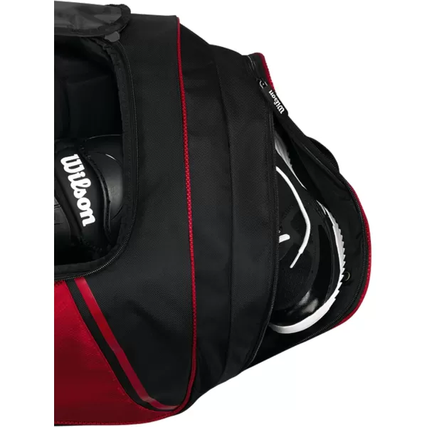 imageWilson Team Gear BagScarlet