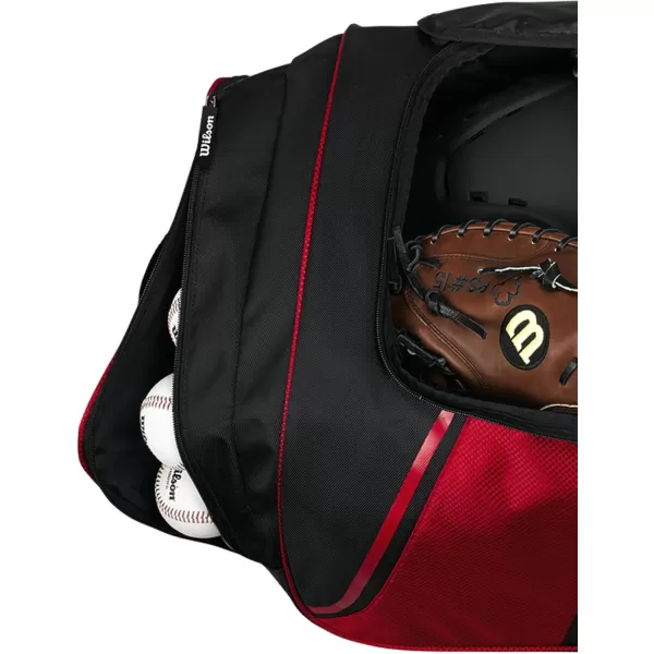 imageWilson Team Gear BagScarlet