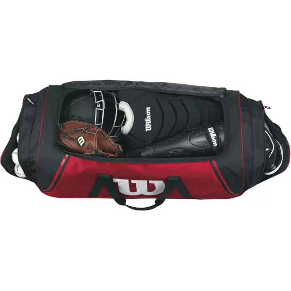 imageWilson Team Gear BagScarlet