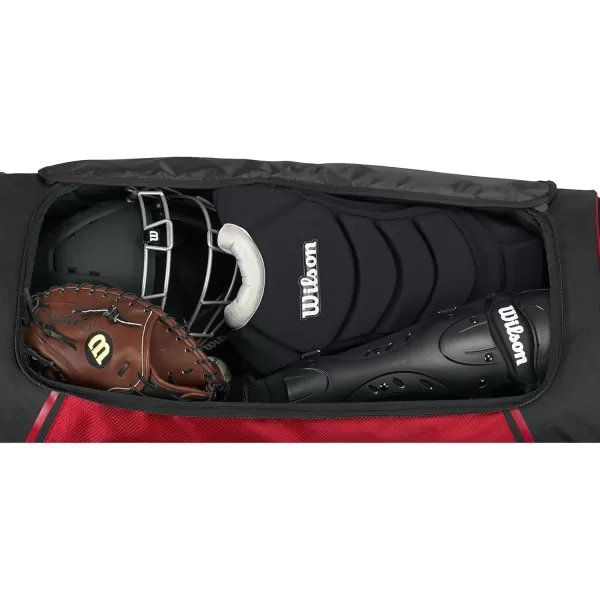 imageWilson Team Gear BagScarlet