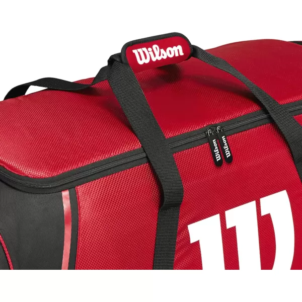 imageWilson Team Gear BagScarlet