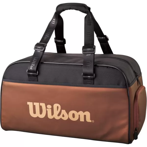 imageWILSON Duffel BagBrownBlack