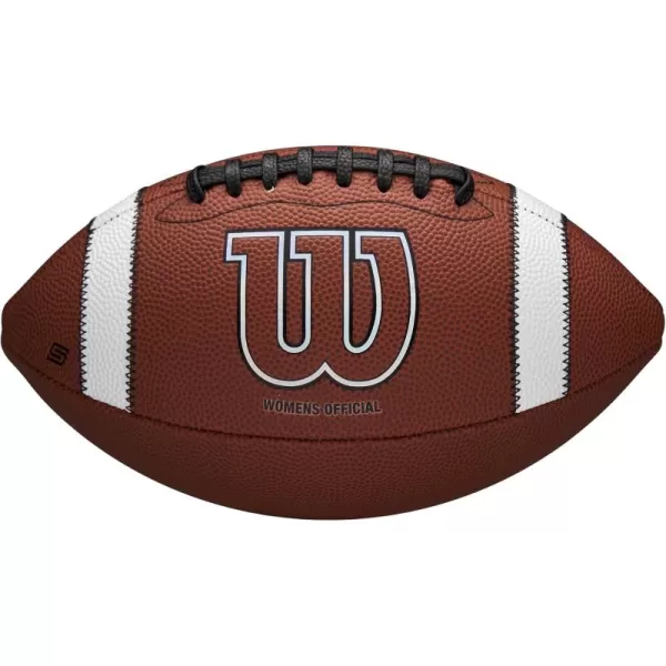 imageWILSON GST SpeedSkin Heir Football  Brown Youth Size