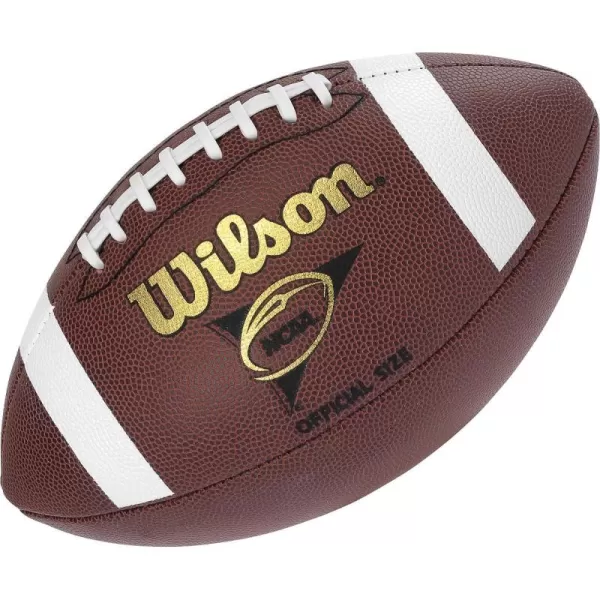 imageWILSON NCAA Official FootballOfficial