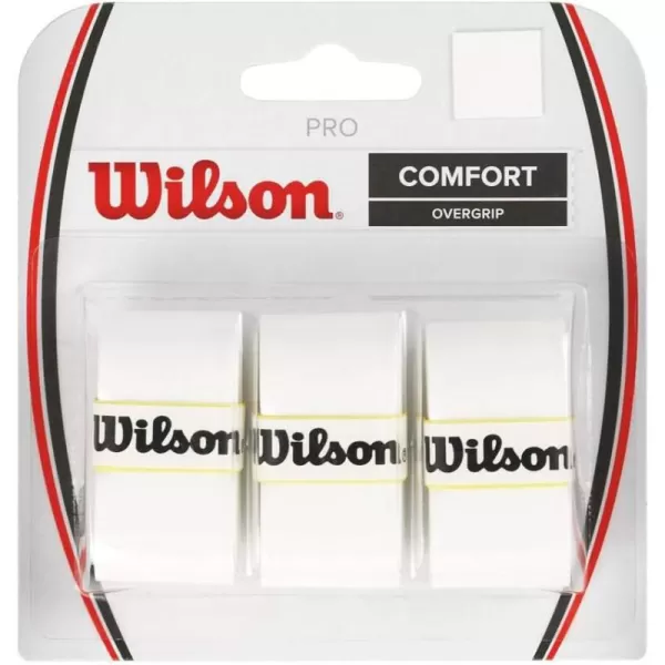 imageWILSON Pro Sensation Tennis Racket Overgrip Pro Sensation Black Pack of 12 Model WRZ4011BKwhite