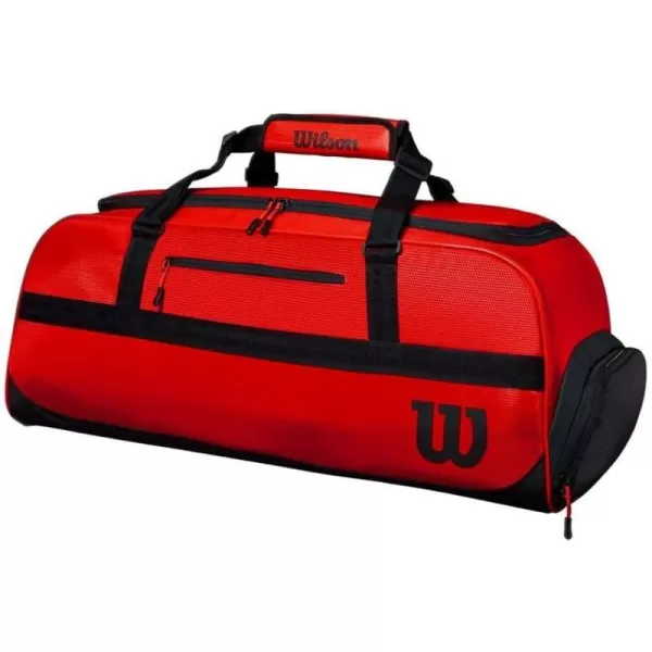 imageWILSON Tour Racket Duffel  RedRed