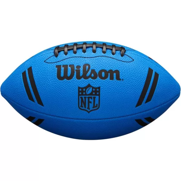 imageWilson NFL Spotlight FootballBlue