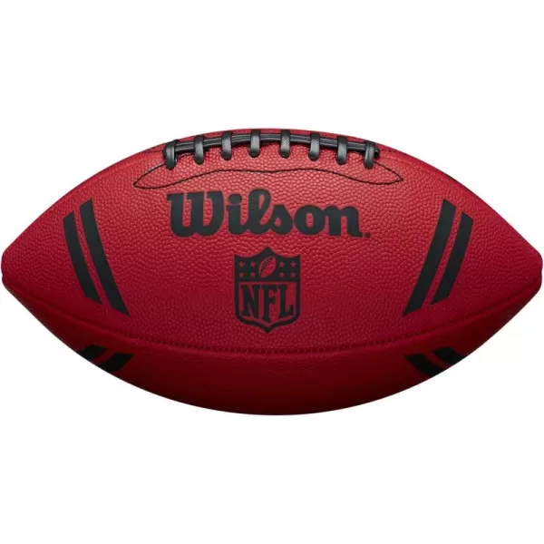 imageWilson NFL Spotlight FootballRed