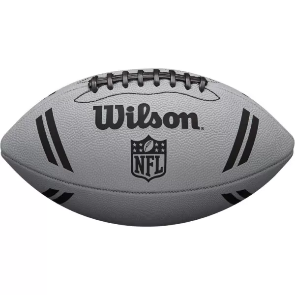 imageWilson NFL Spotlight FootballSilver