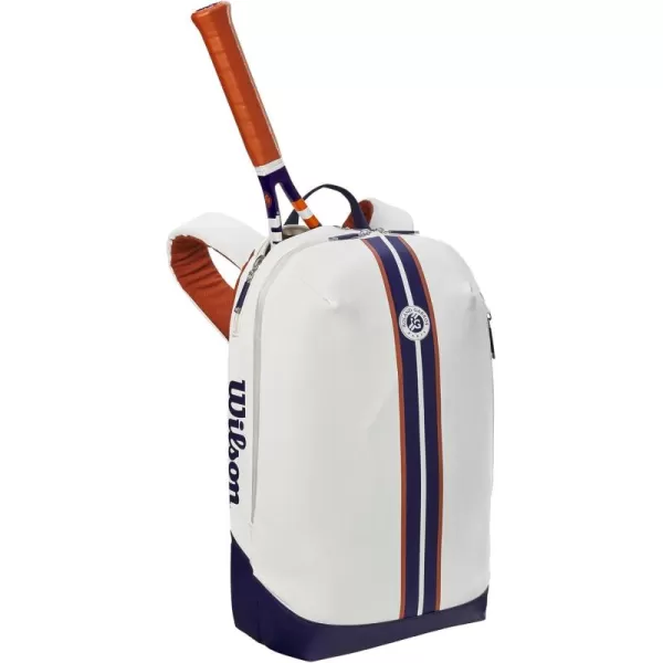 imageWilson Roland Garros Super Tour Tennis BackpackNavyWhite