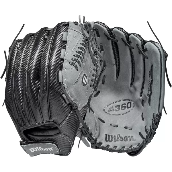 imageWILSON 2021 A360 Adult Slowpitch Softball Glove13