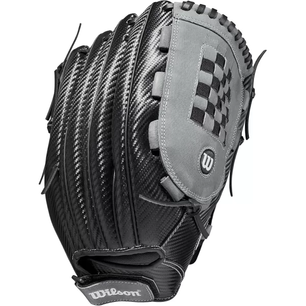 imageWILSON 2021 A360 Adult Slowpitch Softball Glove13