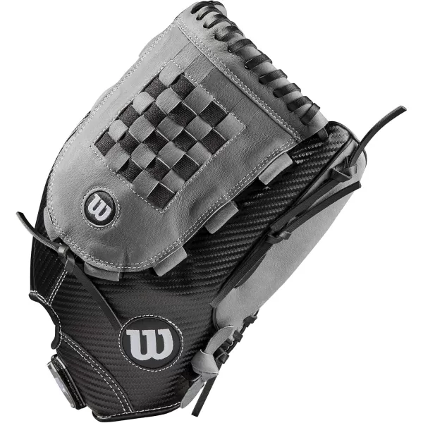 imageWILSON 2021 A360 Adult Slowpitch Softball Glove13