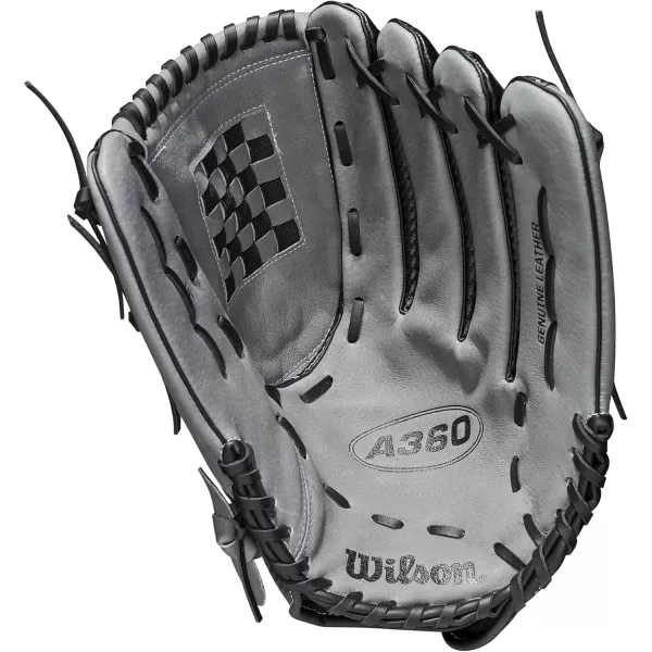 imageWILSON 2021 A360 Adult Slowpitch Softball Glove13