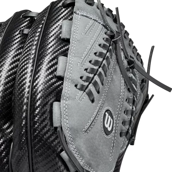 imageWILSON 2021 A360 Adult Slowpitch Softball Glove13