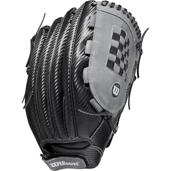 imageWILSON 2021 A360 Adult Slowpitch Softball Glove14