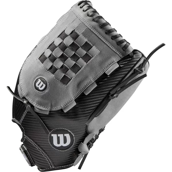 imageWILSON 2021 A360 Adult Slowpitch Softball Glove14