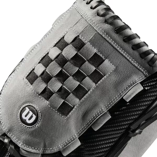 imageWILSON 2021 A360 Adult Slowpitch Softball Glove14