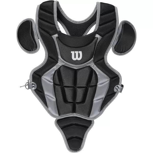 imageWILSON C200 Youth 3Piece Catchers Gear SetBlack