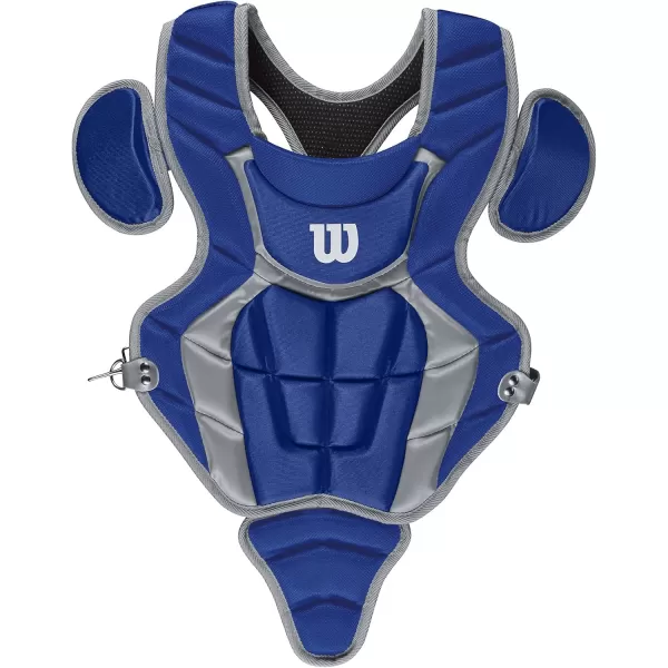 imageWILSON C200 Youth 3Piece Catchers Gear SetRoyal