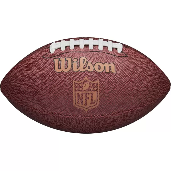 imageWILSON NFL Ignition FootballBrown