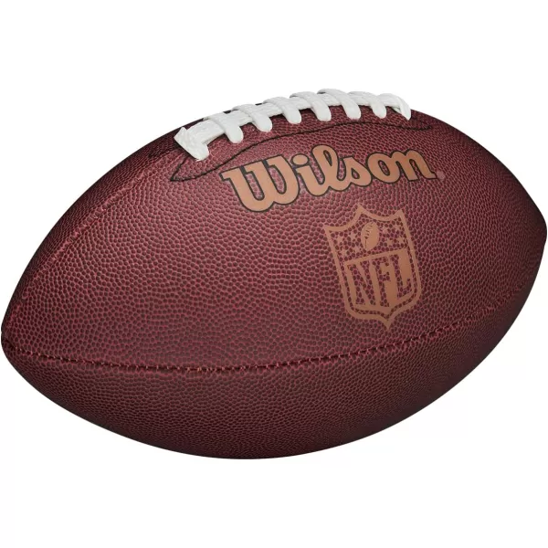 imageWILSON NFL Ignition FootballBrown