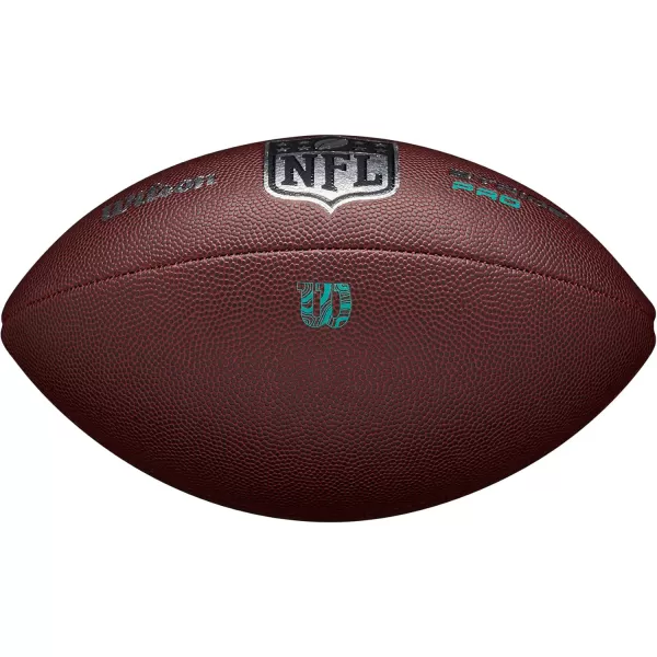 imageWILSON NFL Stride Pro EcoBrown