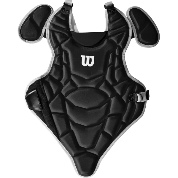 imageWilson EZ Gear 20 Catchers Gear KitBlack