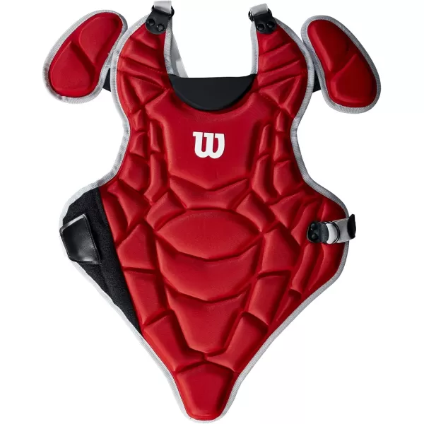 imageWilson EZ Gear 20 Catchers Gear KitScarlet