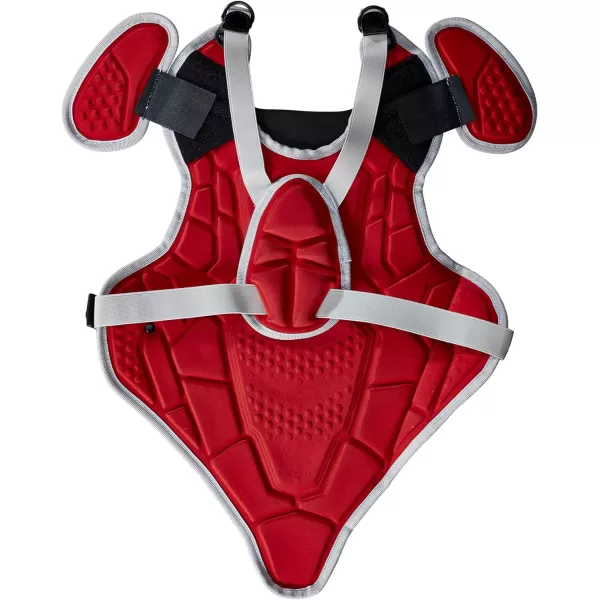 imageWilson EZ Gear 20 Catchers Gear KitScarlet