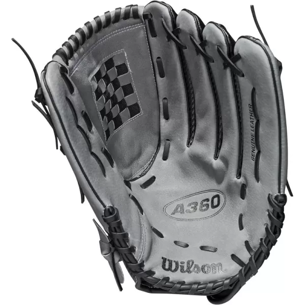 imageWILSON 2021 A360 Adult Slowpitch Softball Glove14