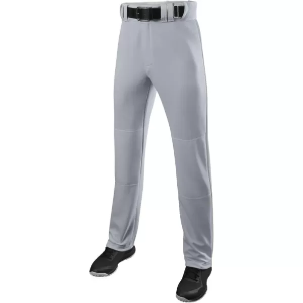 imageWILSON Boys P202 Open Bottom PantGrey