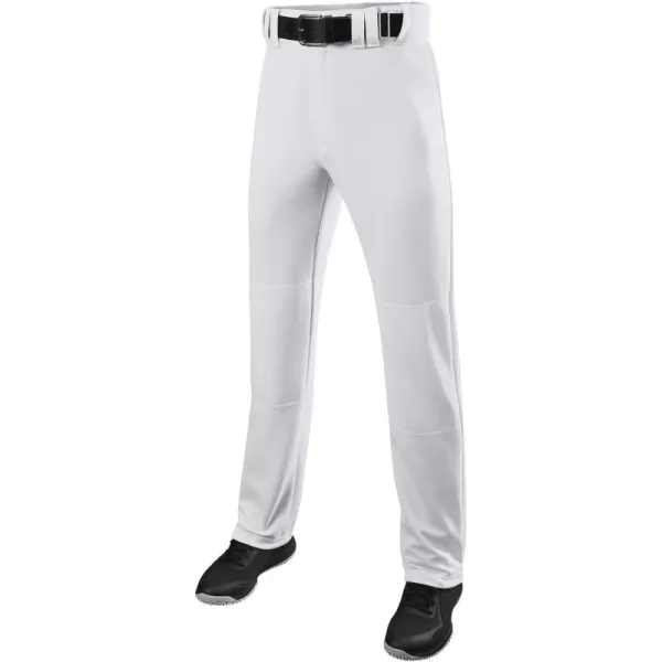 imageWILSON Boys P202 Open Bottom PantTeam White