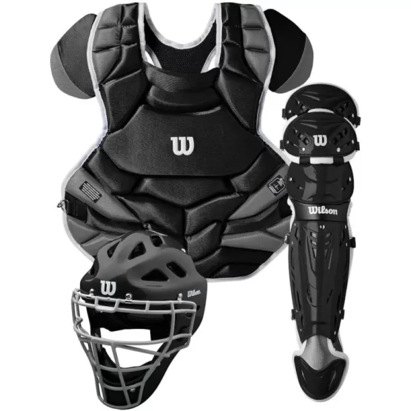 imageWILSON C1K Catchers Gear KitBlack