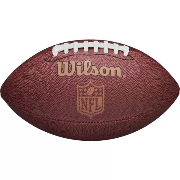 imageWILSON NFL Ignition FootballBrown