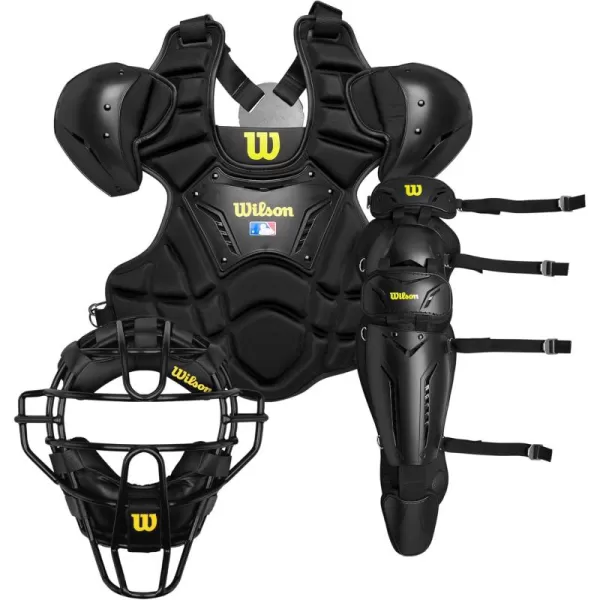 imageWILSONUmpire GearBlack