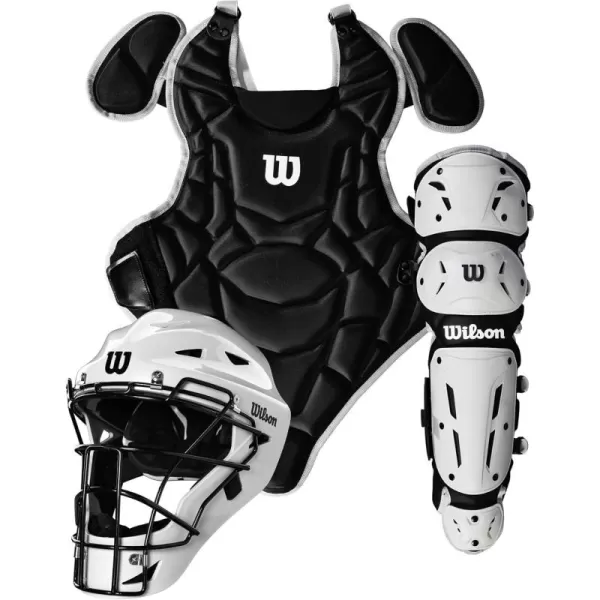 imageWilson EZ Gear 20 Catchers Gear KitBlack