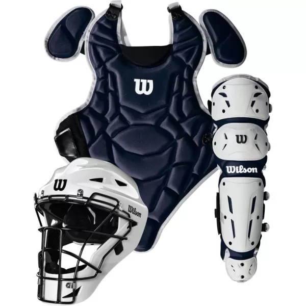 imageWilson EZ Gear 20 Catchers Gear KitNavy