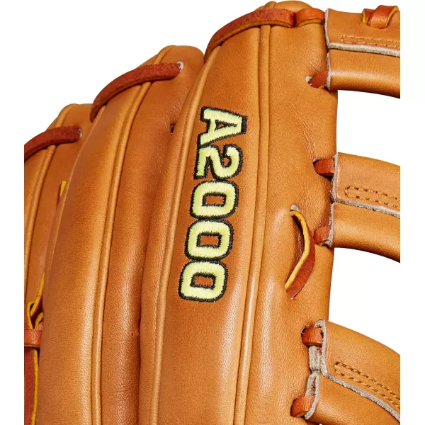 imageWILSON A2000 Outfield Baseball GlovesSaddle Tan