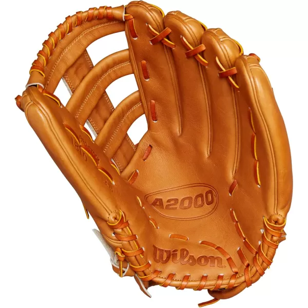 imageWILSON A2000 Outfield Baseball GlovesSaddle Tan