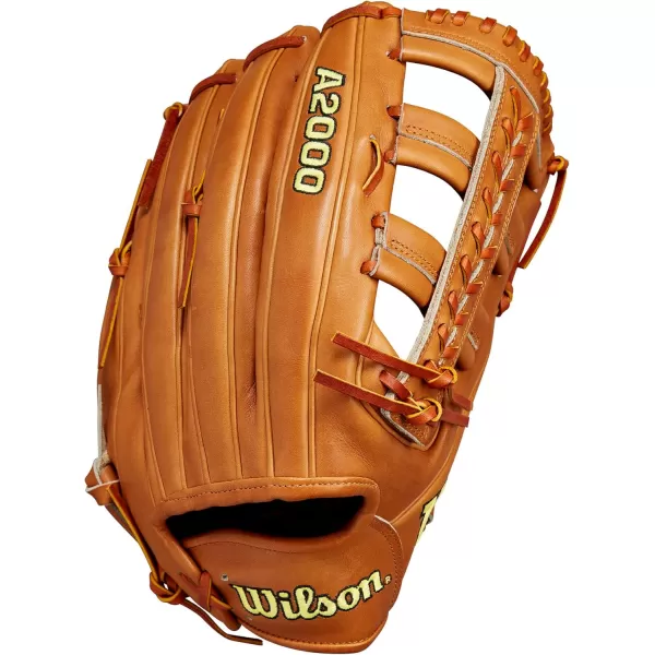 imageWILSON A2000 Outfield Baseball GlovesSaddle Tan