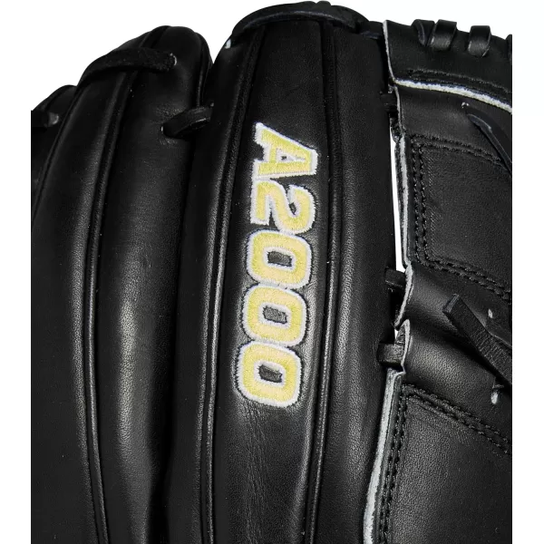 imageWILSON A2000 Pitchers Baseball GlovesBlackYellow